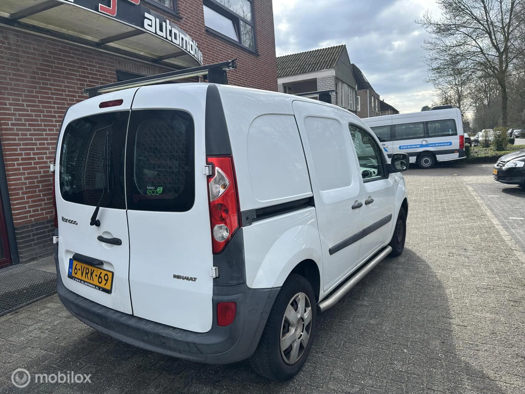 Hoofdafbeelding Renault Kangoo