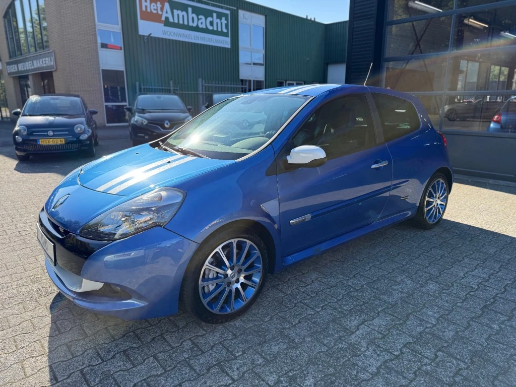 Hoofdafbeelding Renault Clio