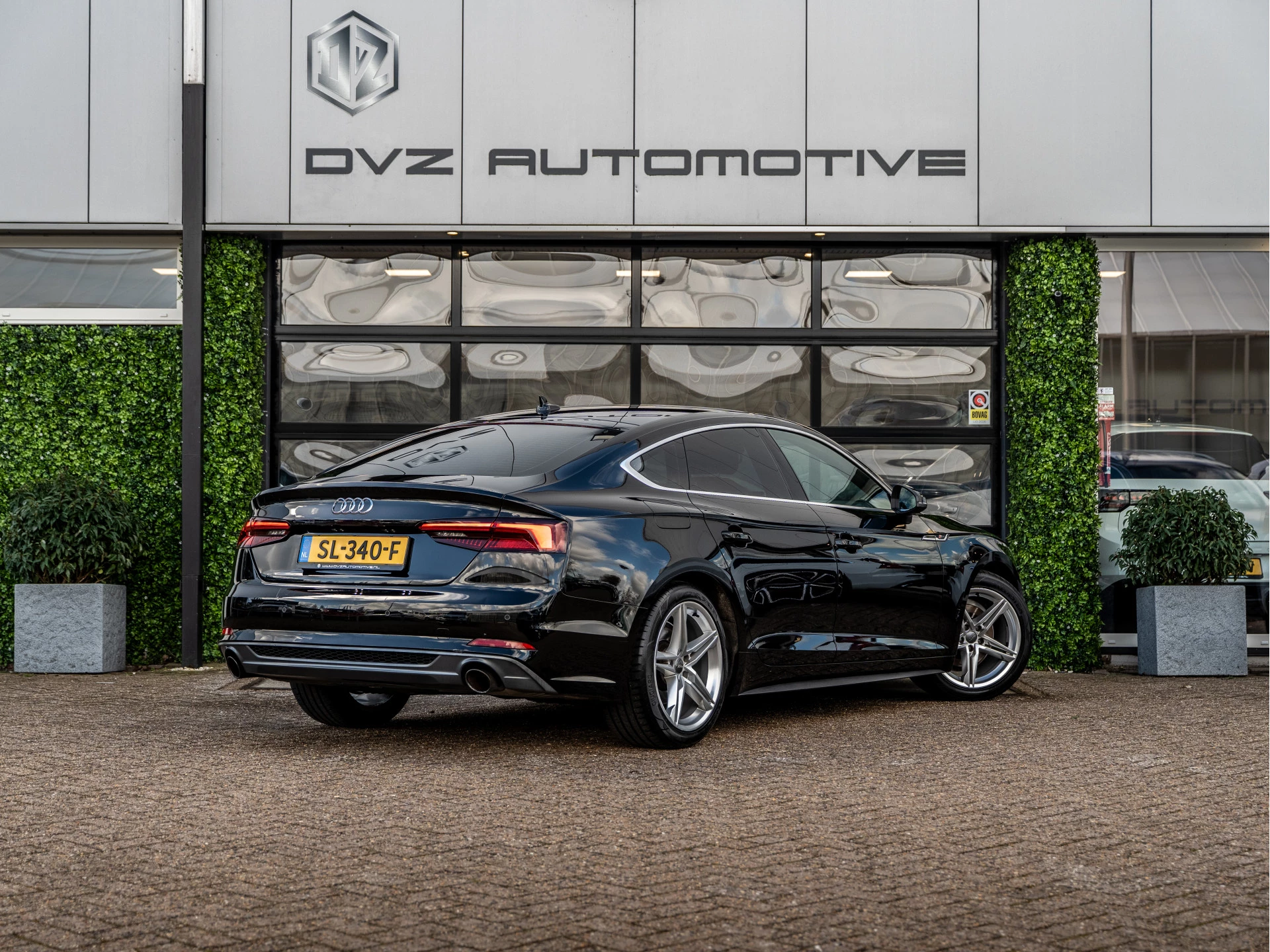 Hoofdafbeelding Audi A5