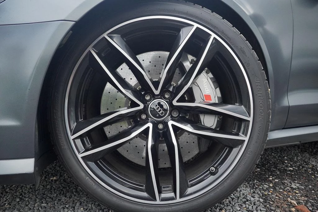 Hoofdafbeelding Audi RS6