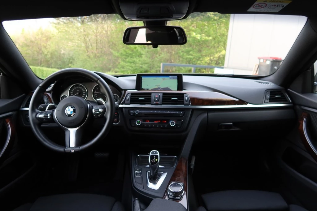 Hoofdafbeelding BMW 4 Serie