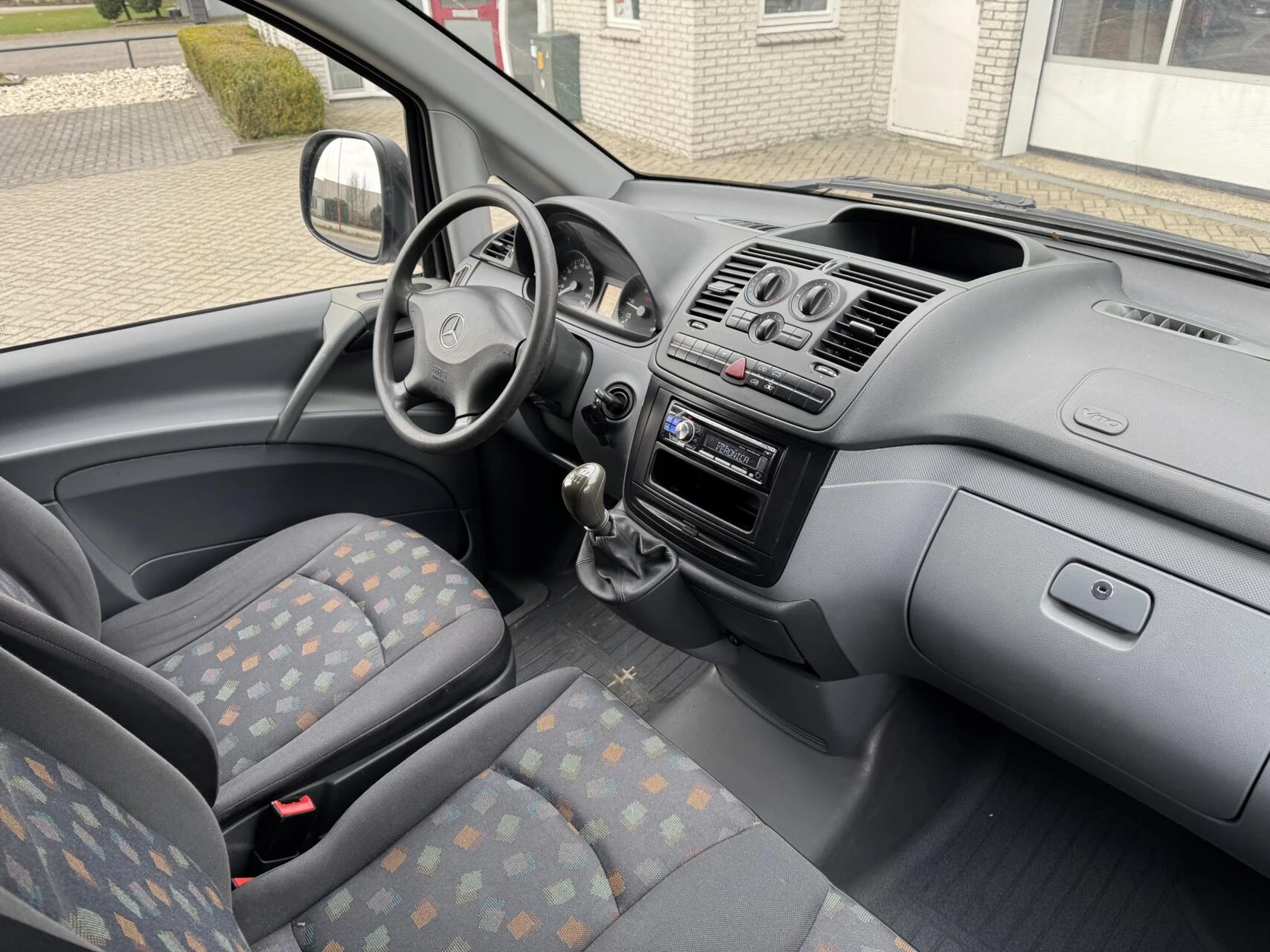 Hoofdafbeelding Mercedes-Benz Vito