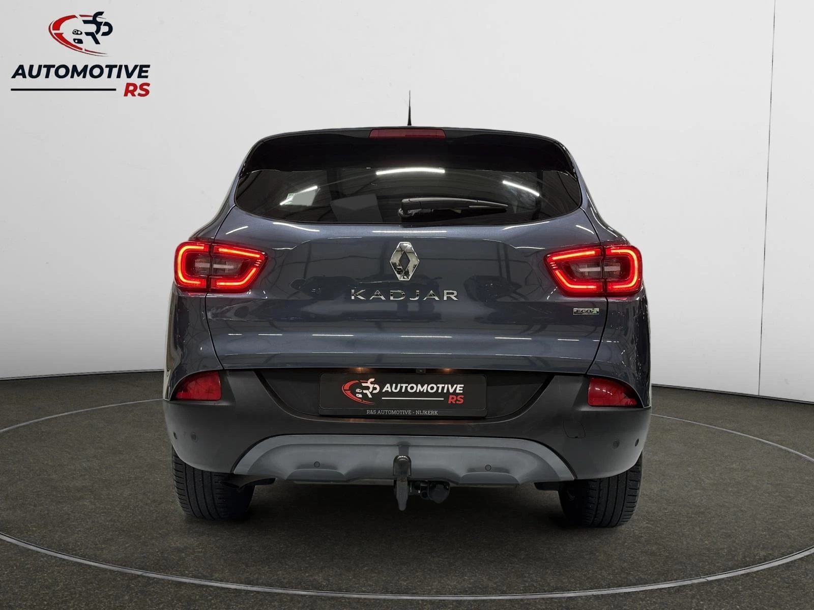 Hoofdafbeelding Renault Kadjar