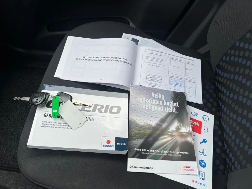 Hoofdafbeelding Suzuki Celerio