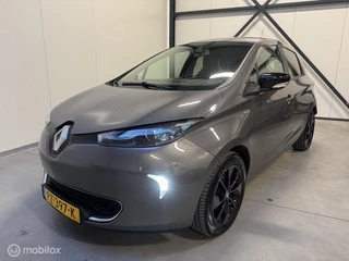 Renault Zoe R90 Bose 41 kWh  is Incl. Accu