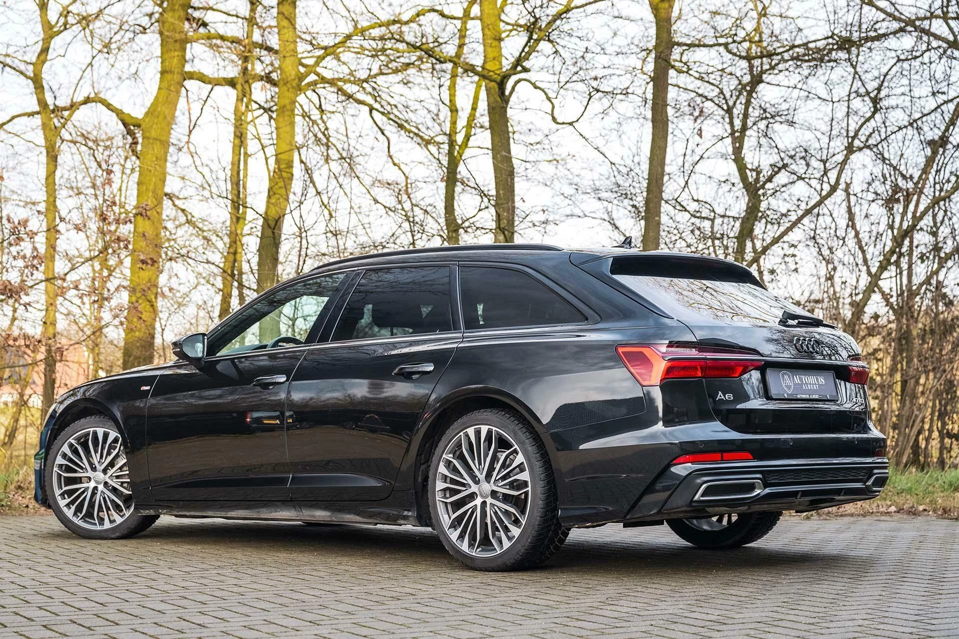 Hoofdafbeelding Audi A6