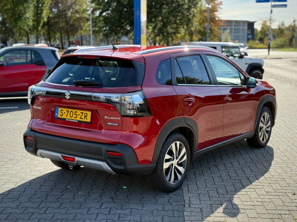 Hoofdafbeelding Suzuki S-Cross