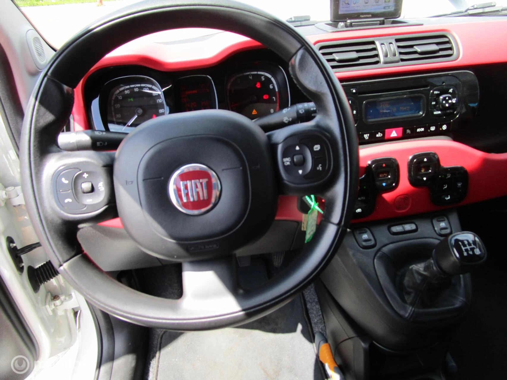 Hoofdafbeelding Fiat Panda