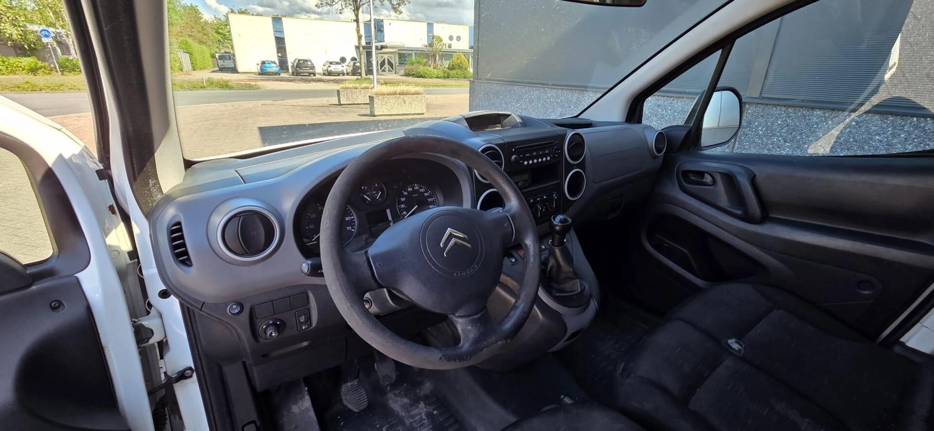 Hoofdafbeelding Citroën Berlingo