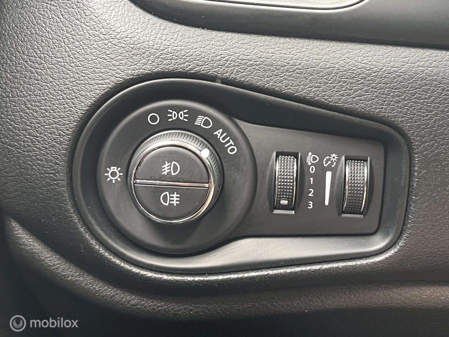 Hoofdafbeelding Jeep Renegade