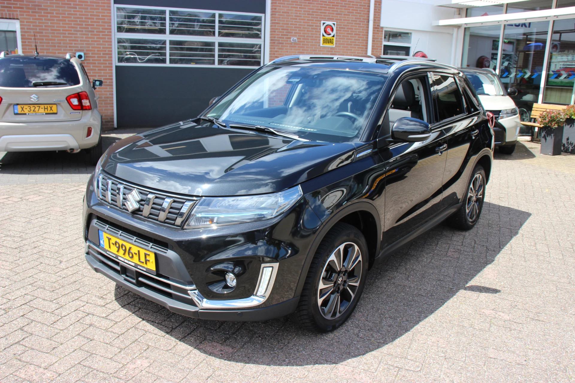Hoofdafbeelding Suzuki Vitara
