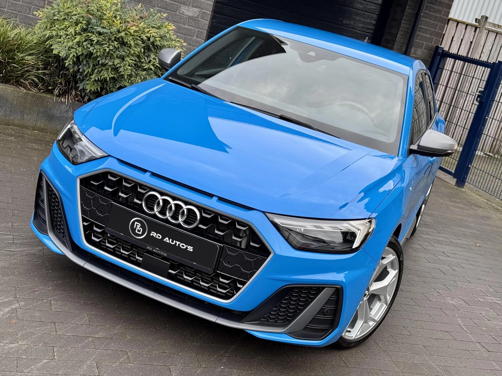 Hoofdafbeelding Audi A1 Sportback