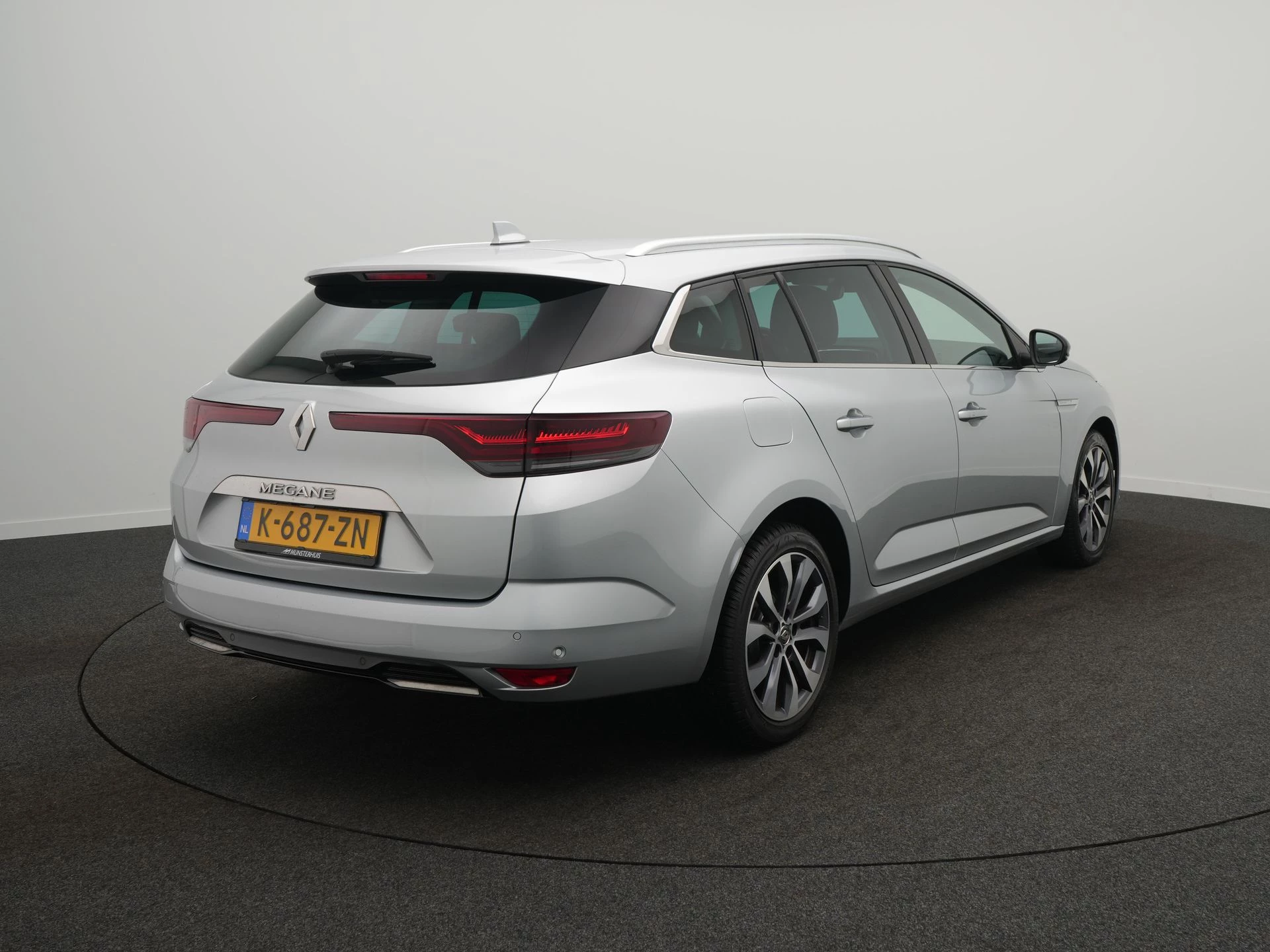 Hoofdafbeelding Renault Mégane Estate