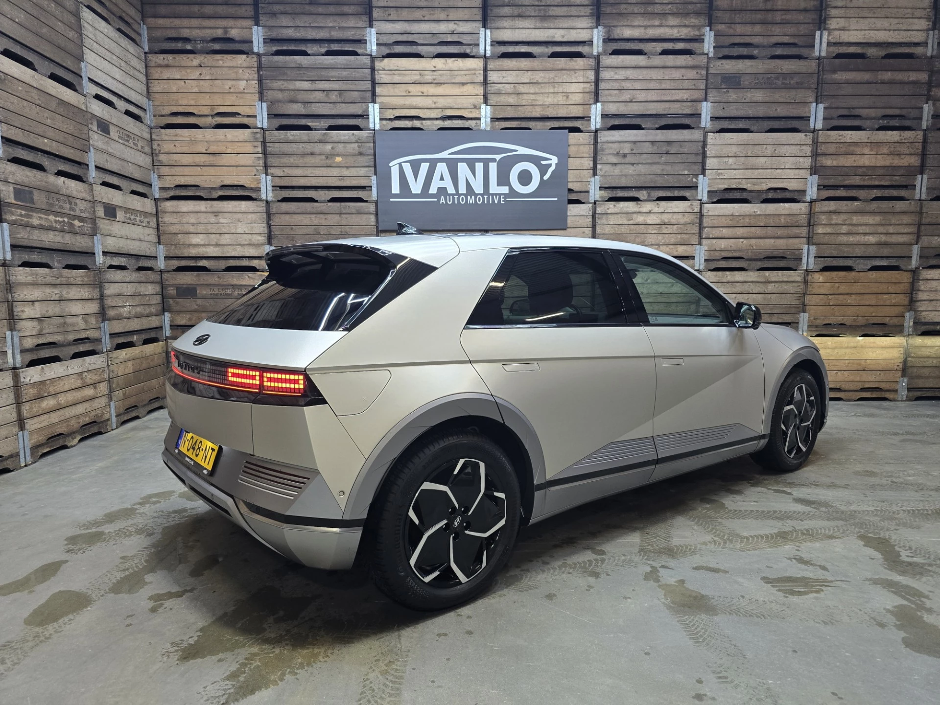 Hoofdafbeelding Hyundai IONIQ 5