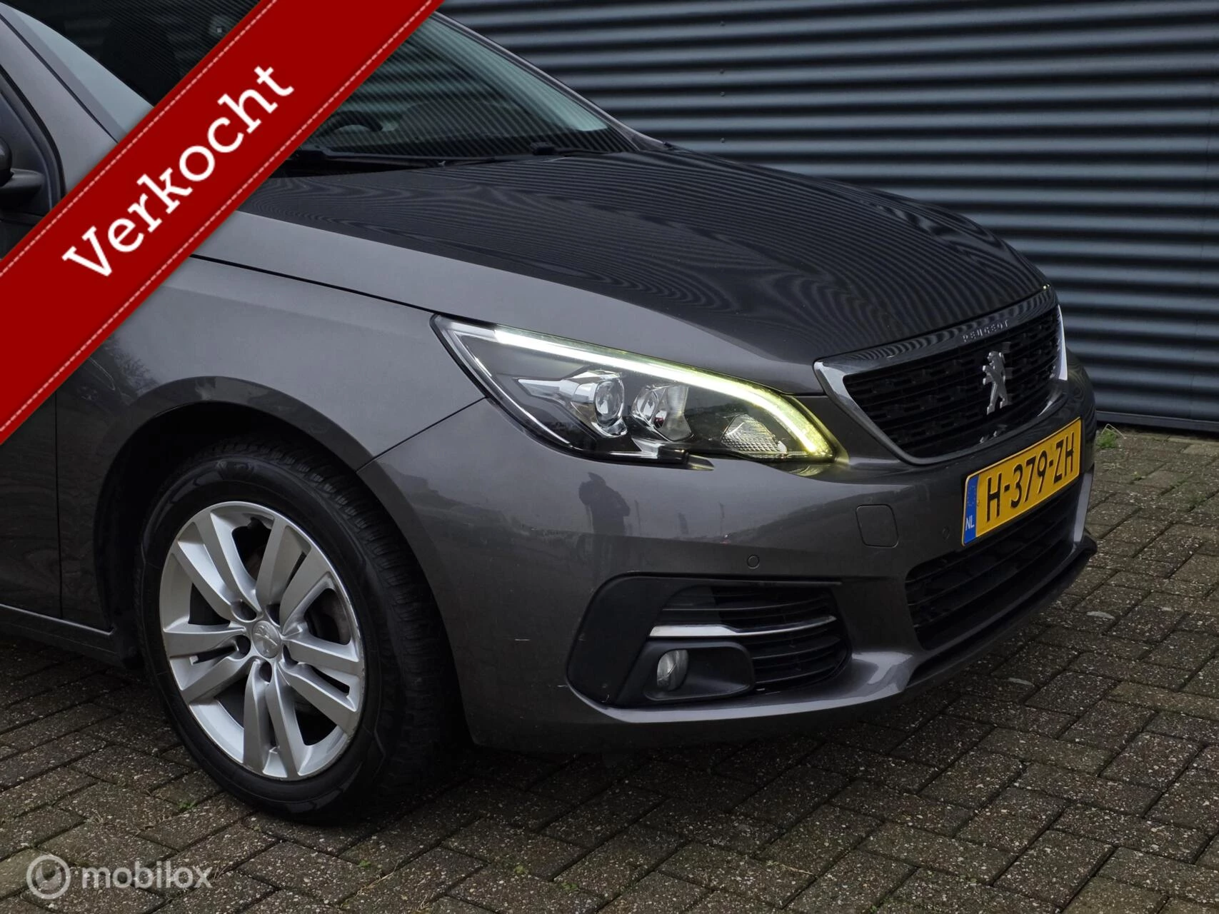 Hoofdafbeelding Peugeot 308
