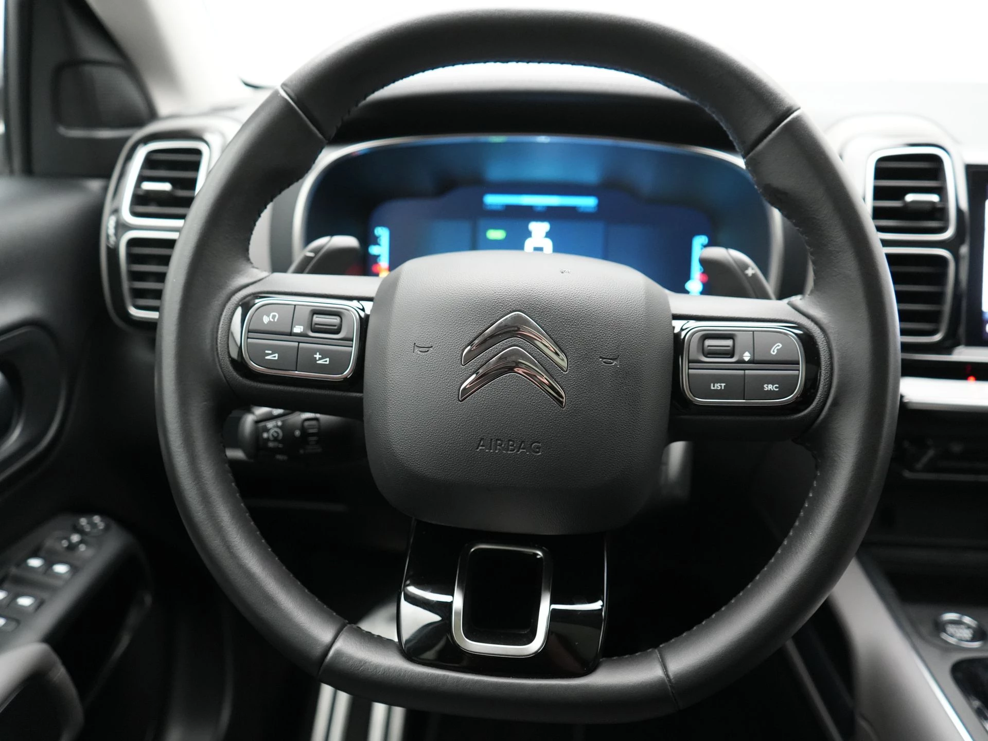 Hoofdafbeelding Citroën C5 Aircross