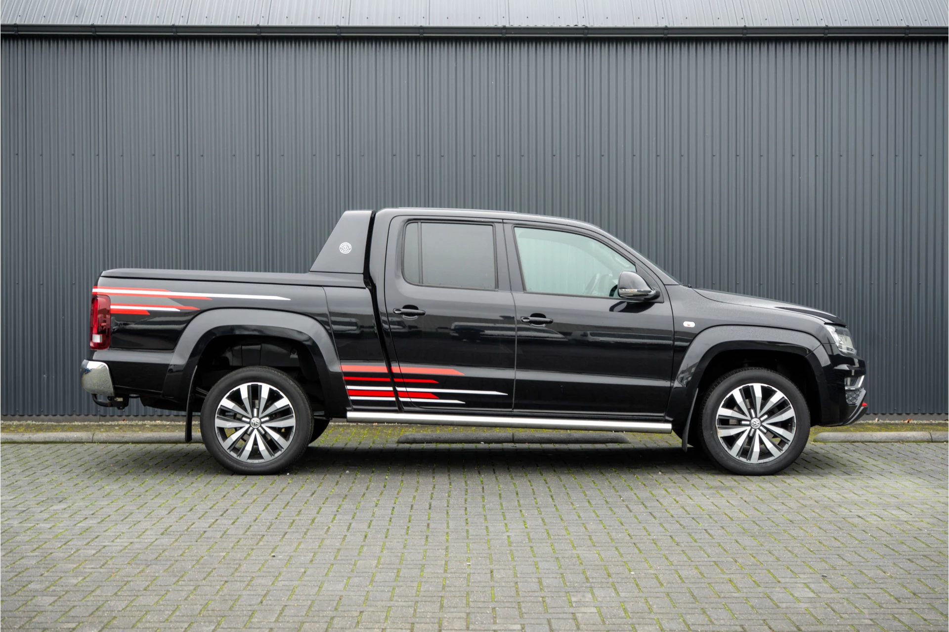 Hoofdafbeelding Volkswagen Amarok