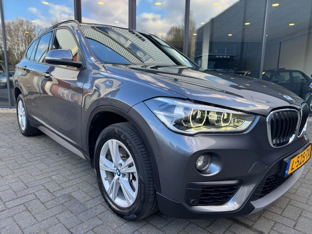 Hoofdafbeelding BMW X1