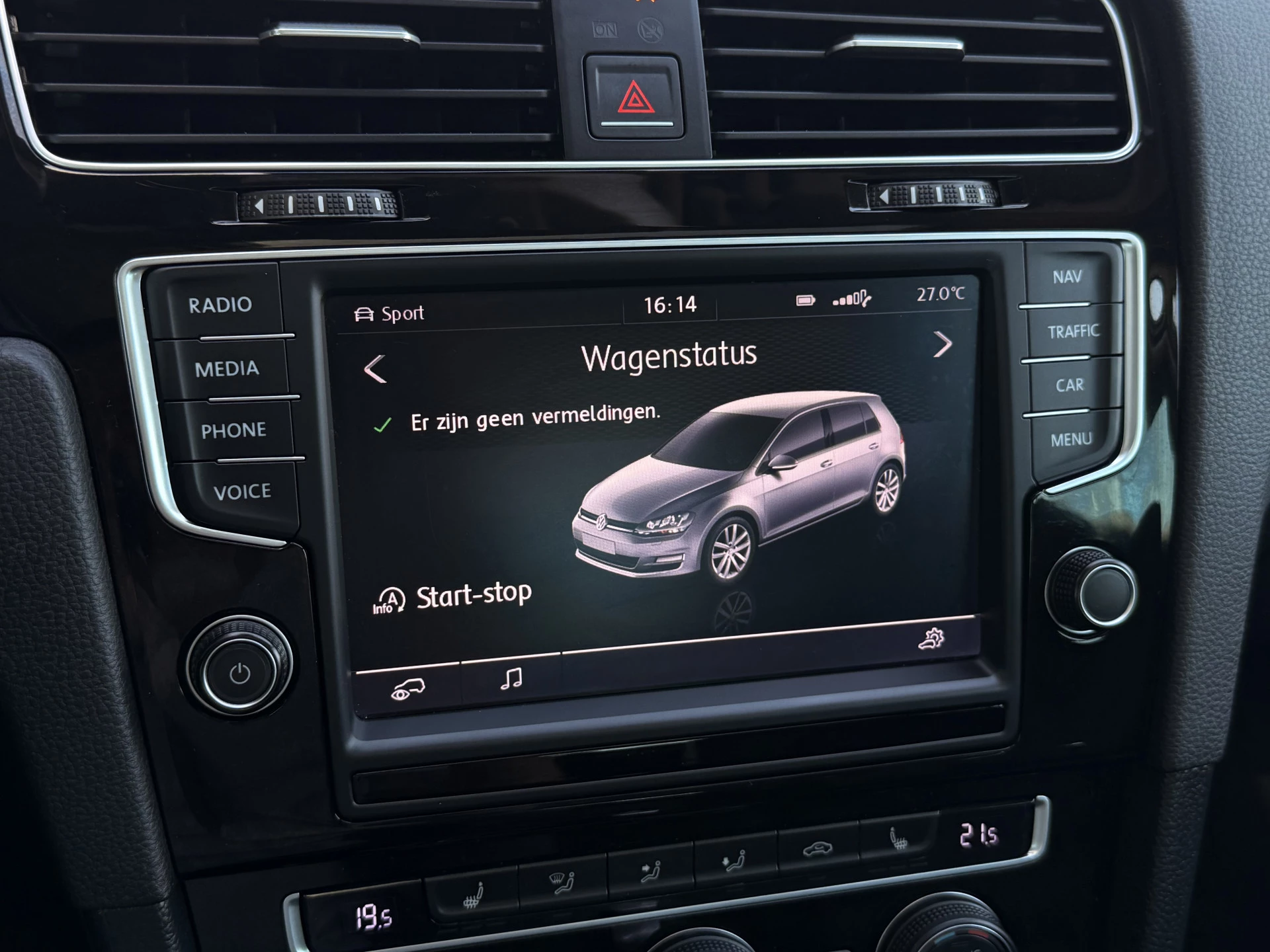 Hoofdafbeelding Volkswagen Golf