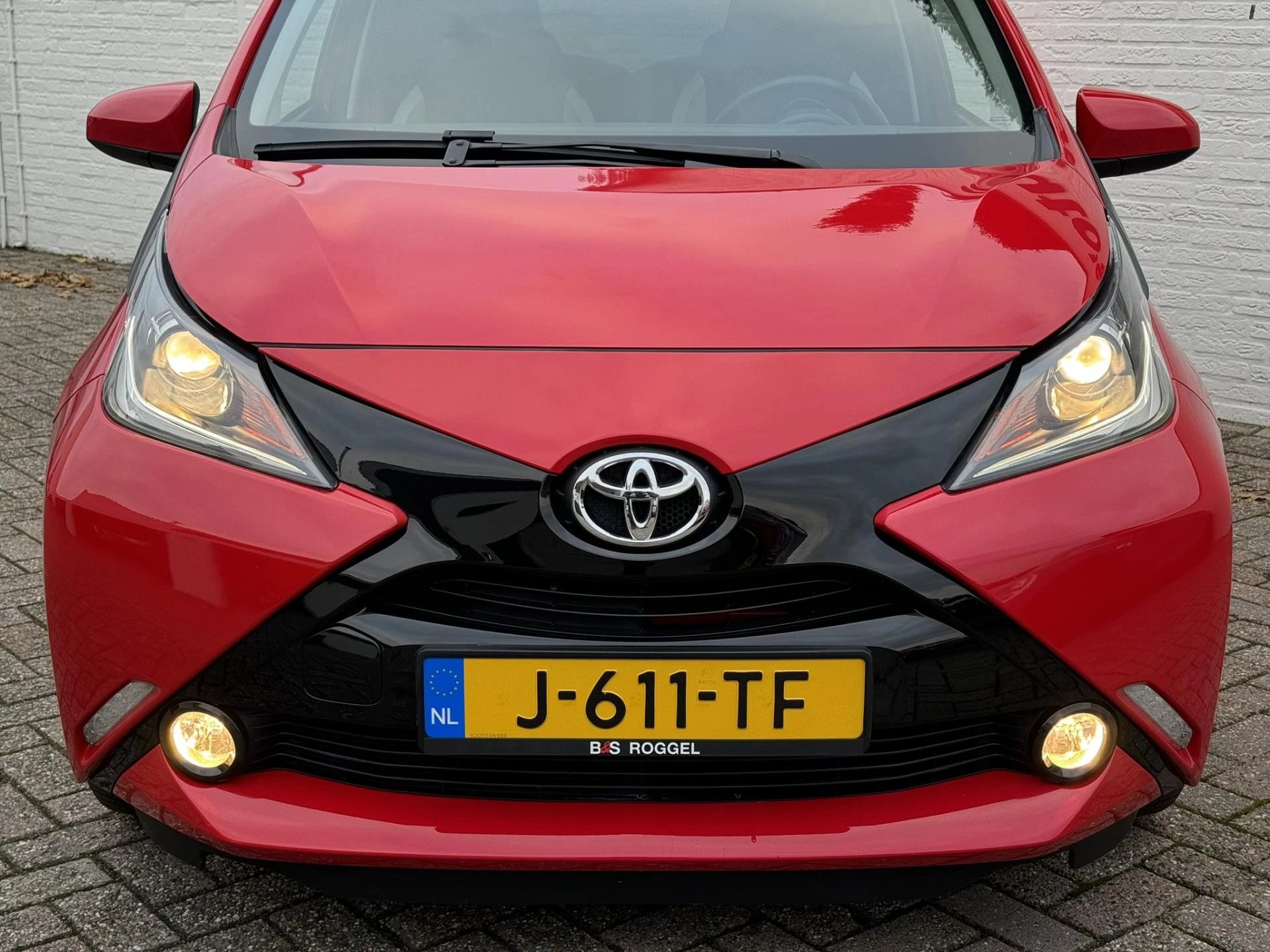 Hoofdafbeelding Toyota Aygo