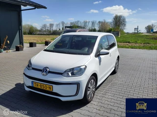 Hoofdafbeelding Volkswagen e-up! Volkswagen e-Up! e-up! lage KM stand