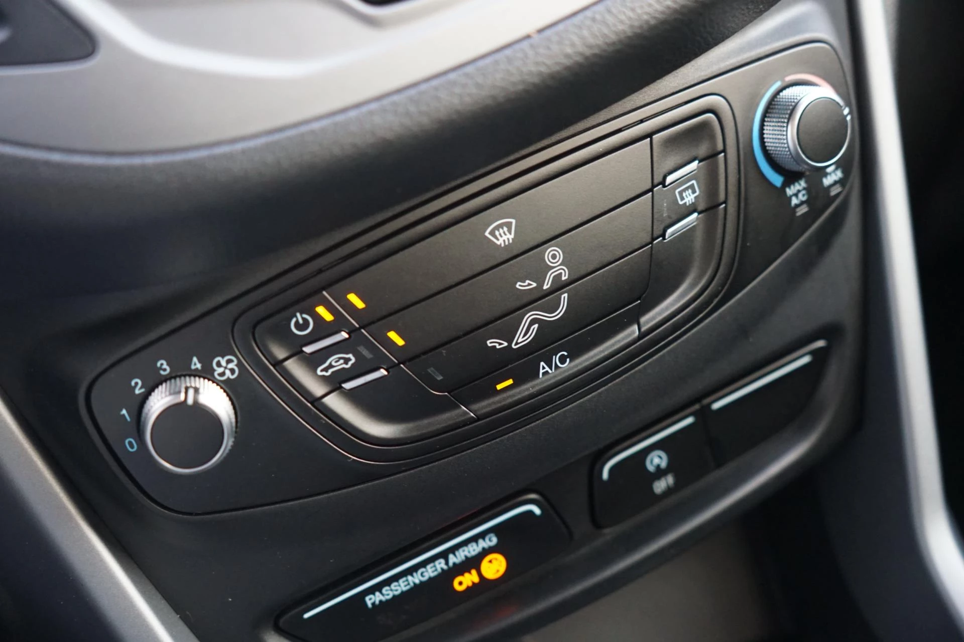 Hoofdafbeelding Ford B-MAX