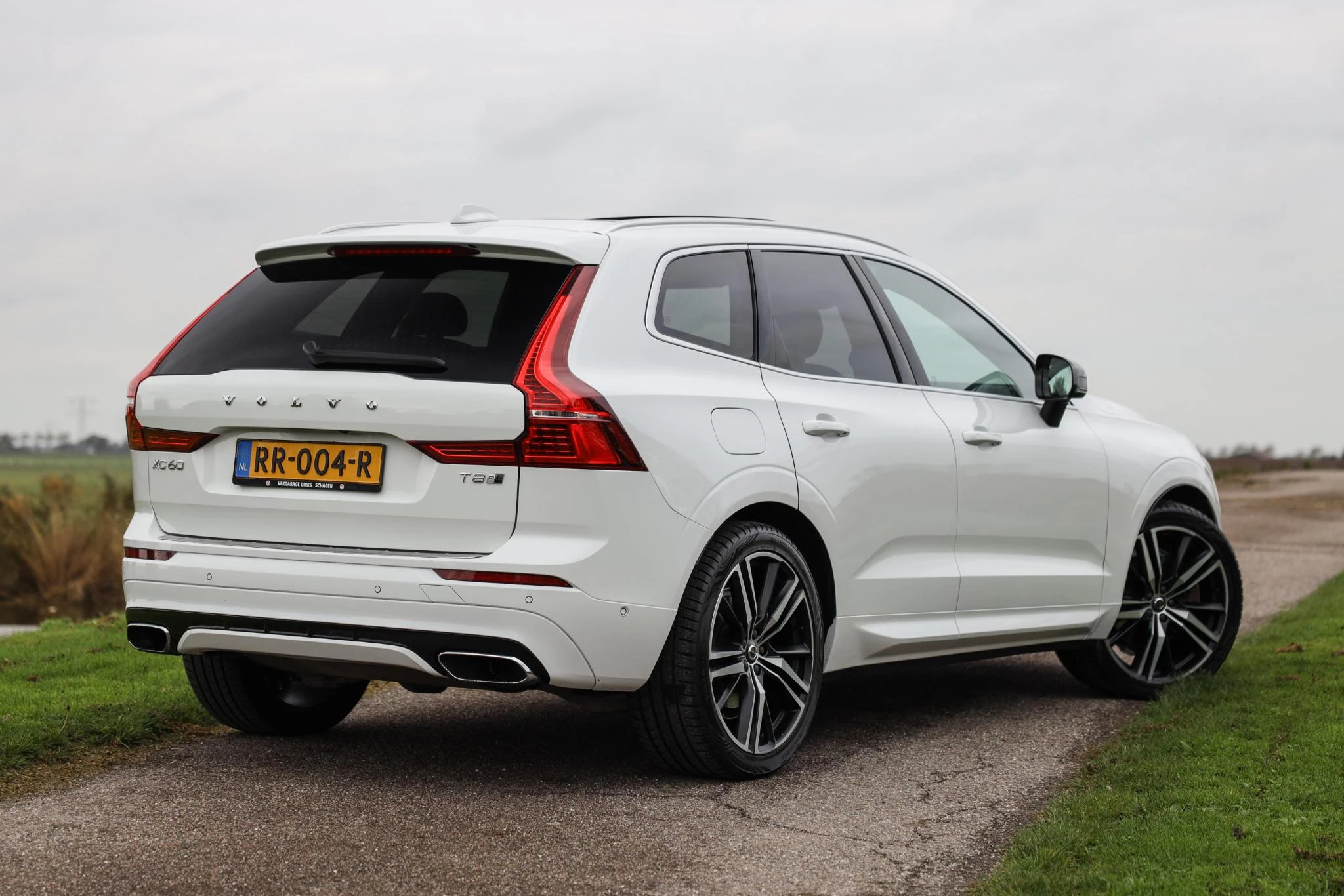 Hoofdafbeelding Volvo XC60