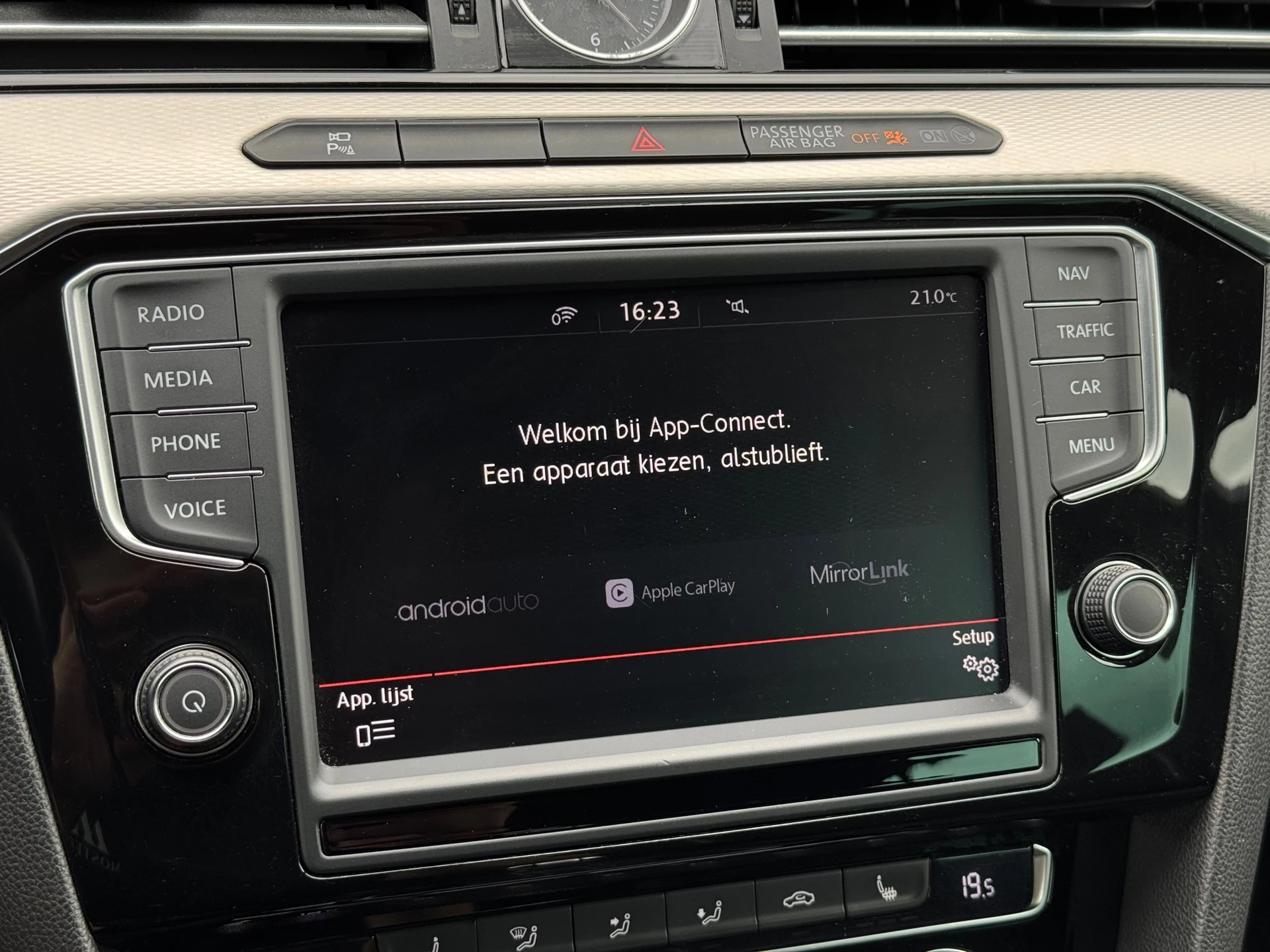 Hoofdafbeelding Volkswagen Passat