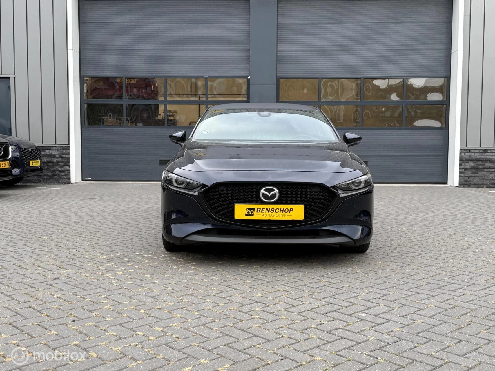 Hoofdafbeelding Mazda 3
