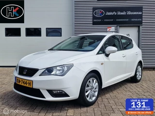 Seat Ibiza hb 5-deurs 1.2TSi Style Clima LM15 Cruise control