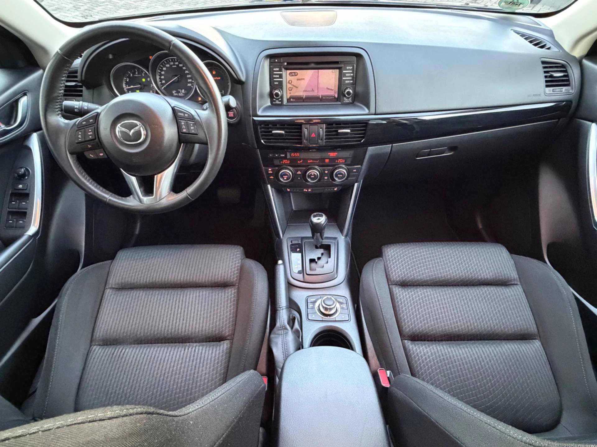 Hoofdafbeelding Mazda CX-5