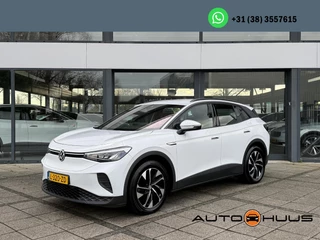 Hoofdafbeelding Volkswagen ID.4 Volkswagen ID.4 Life 77 kWh | Navi | Camera | Carplay |