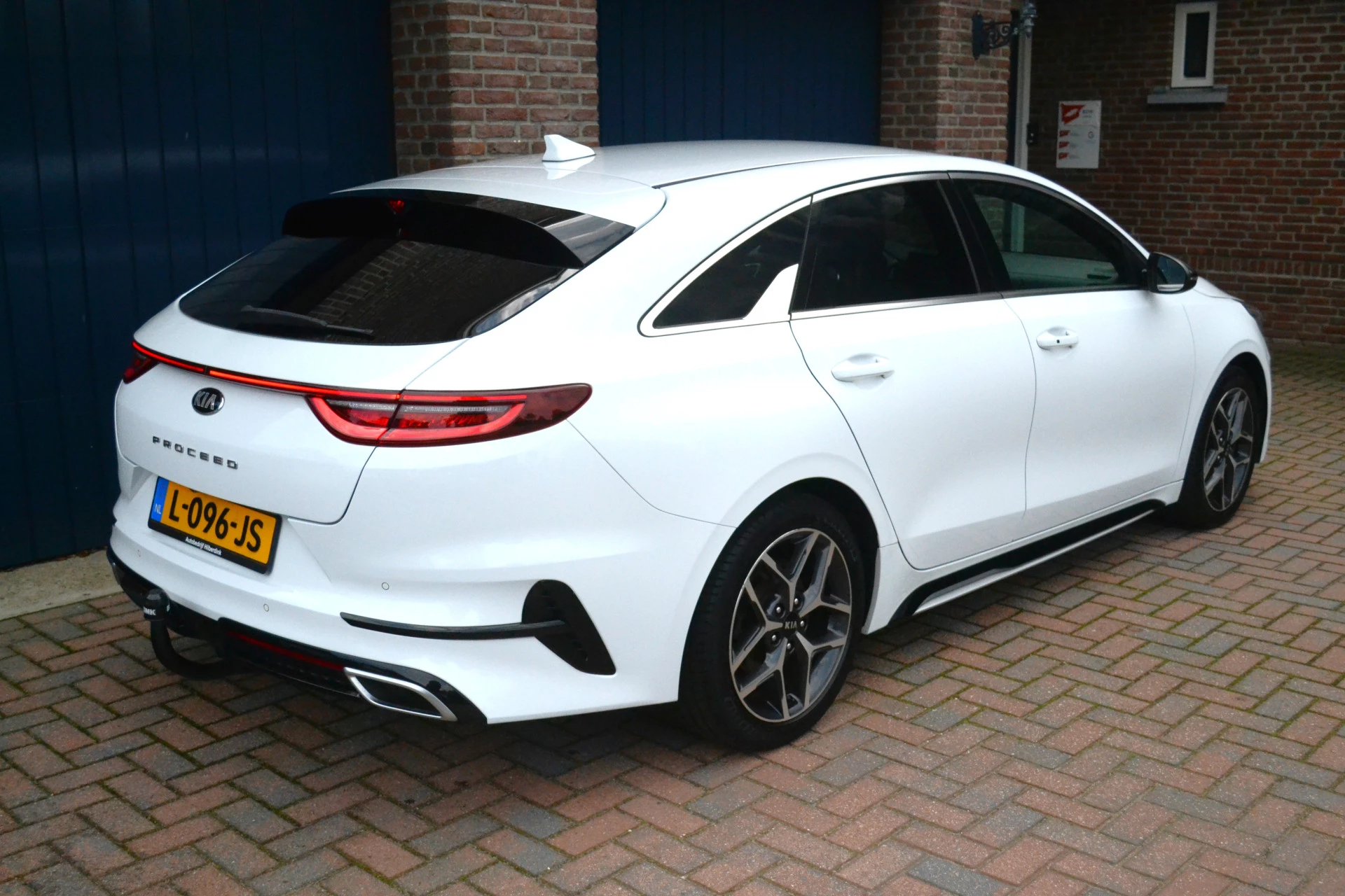 Hoofdafbeelding Kia ProCeed