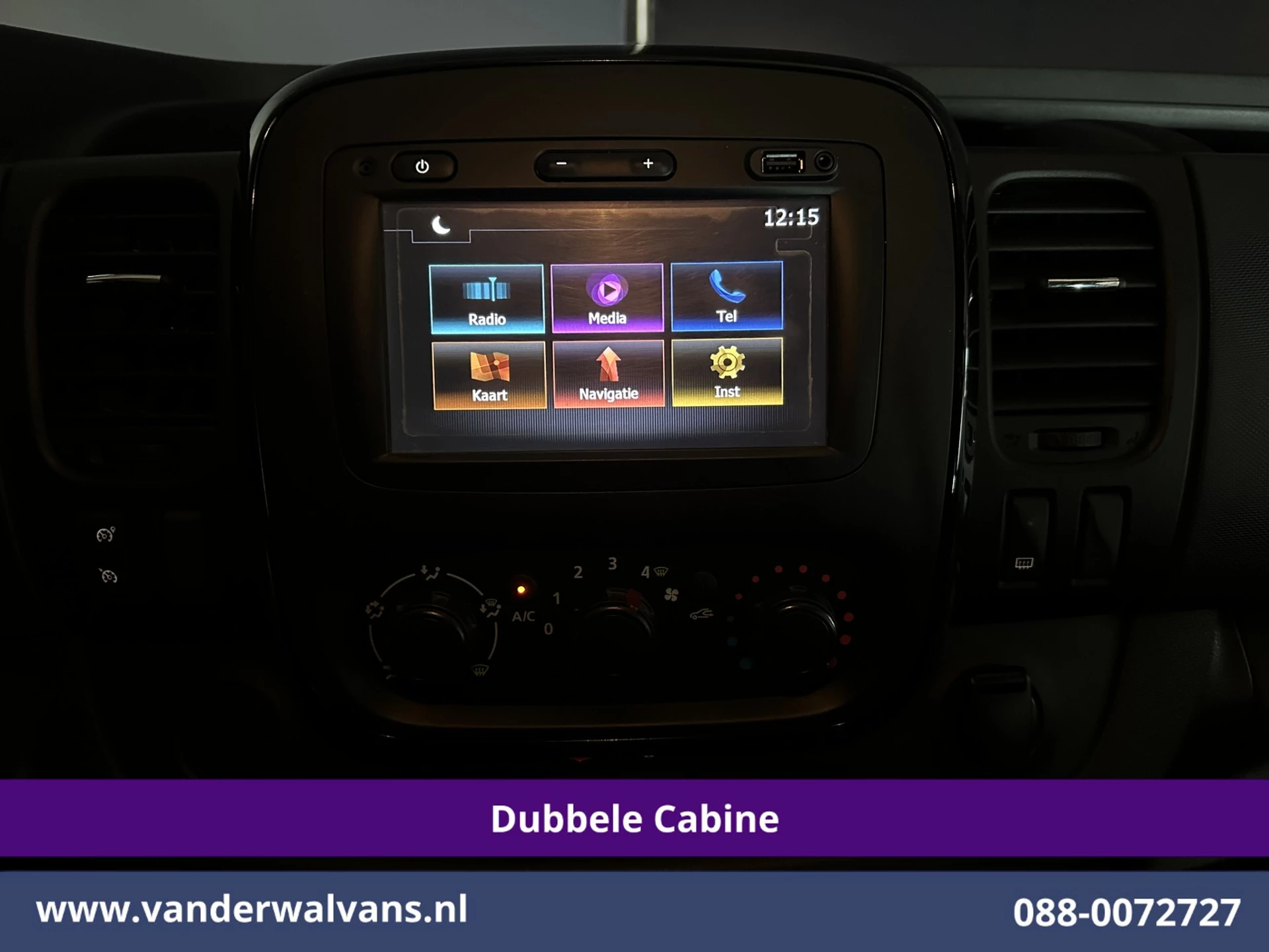 Hoofdafbeelding Opel Vivaro