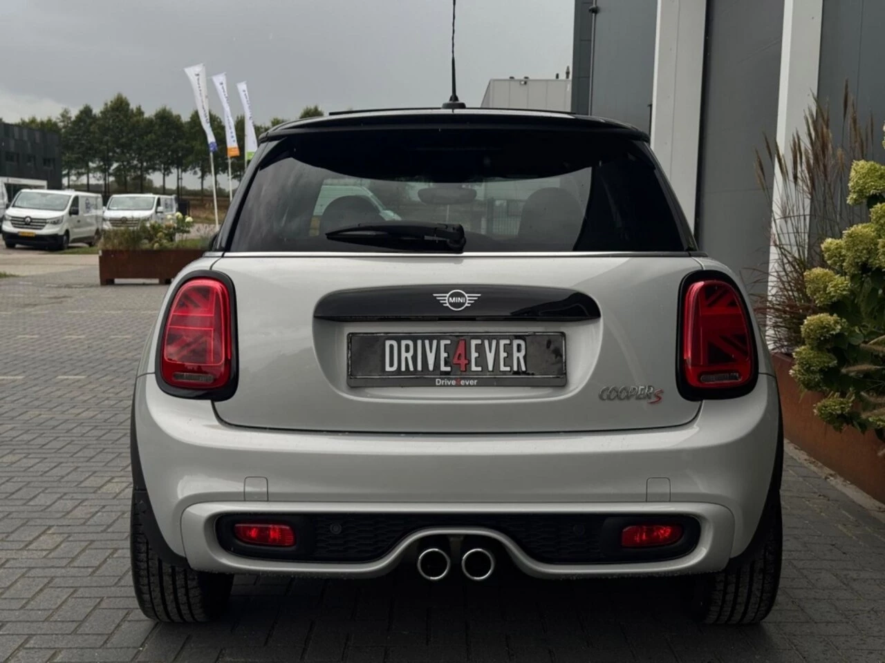 Hoofdafbeelding MINI Cooper S
