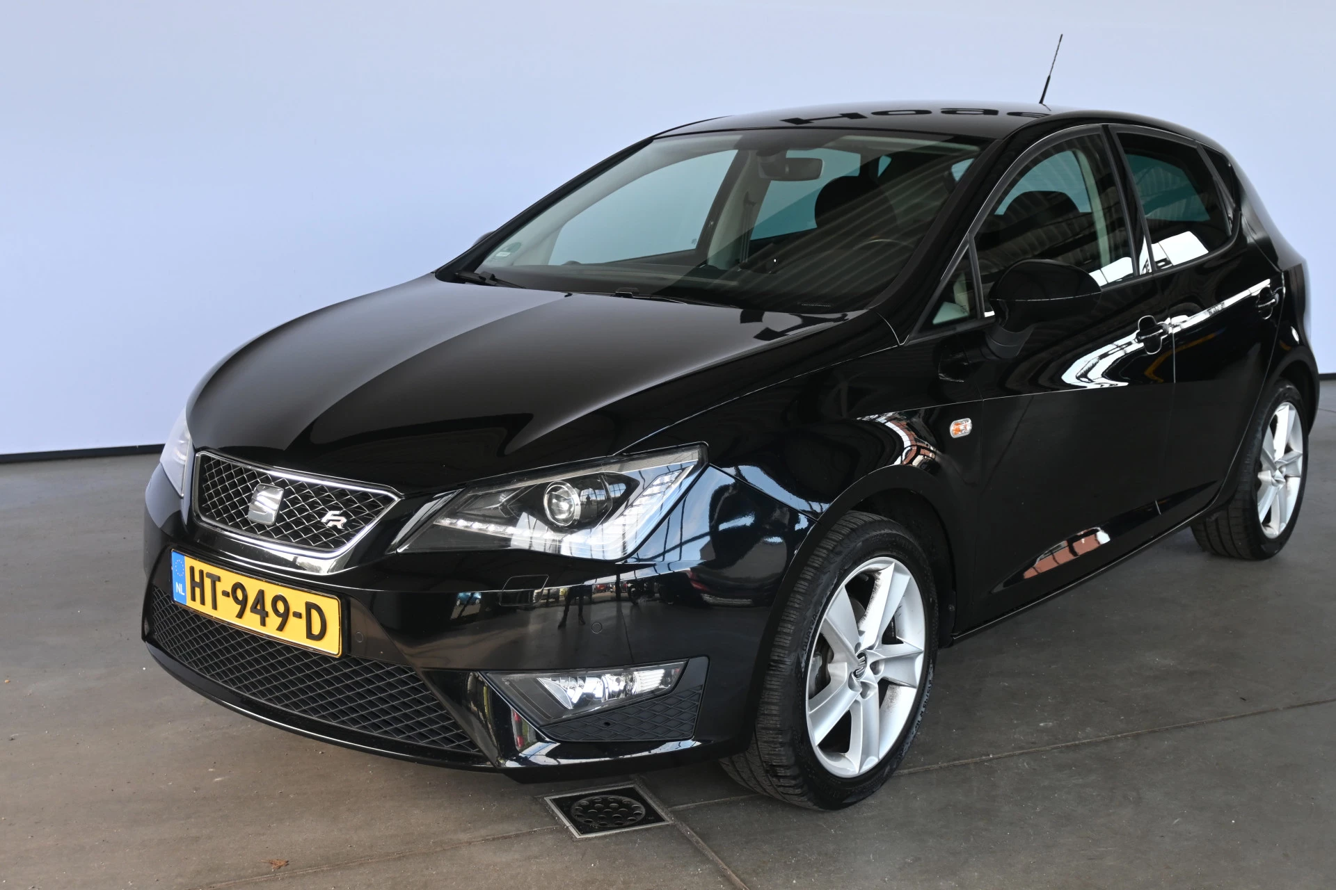 Hoofdafbeelding SEAT Ibiza