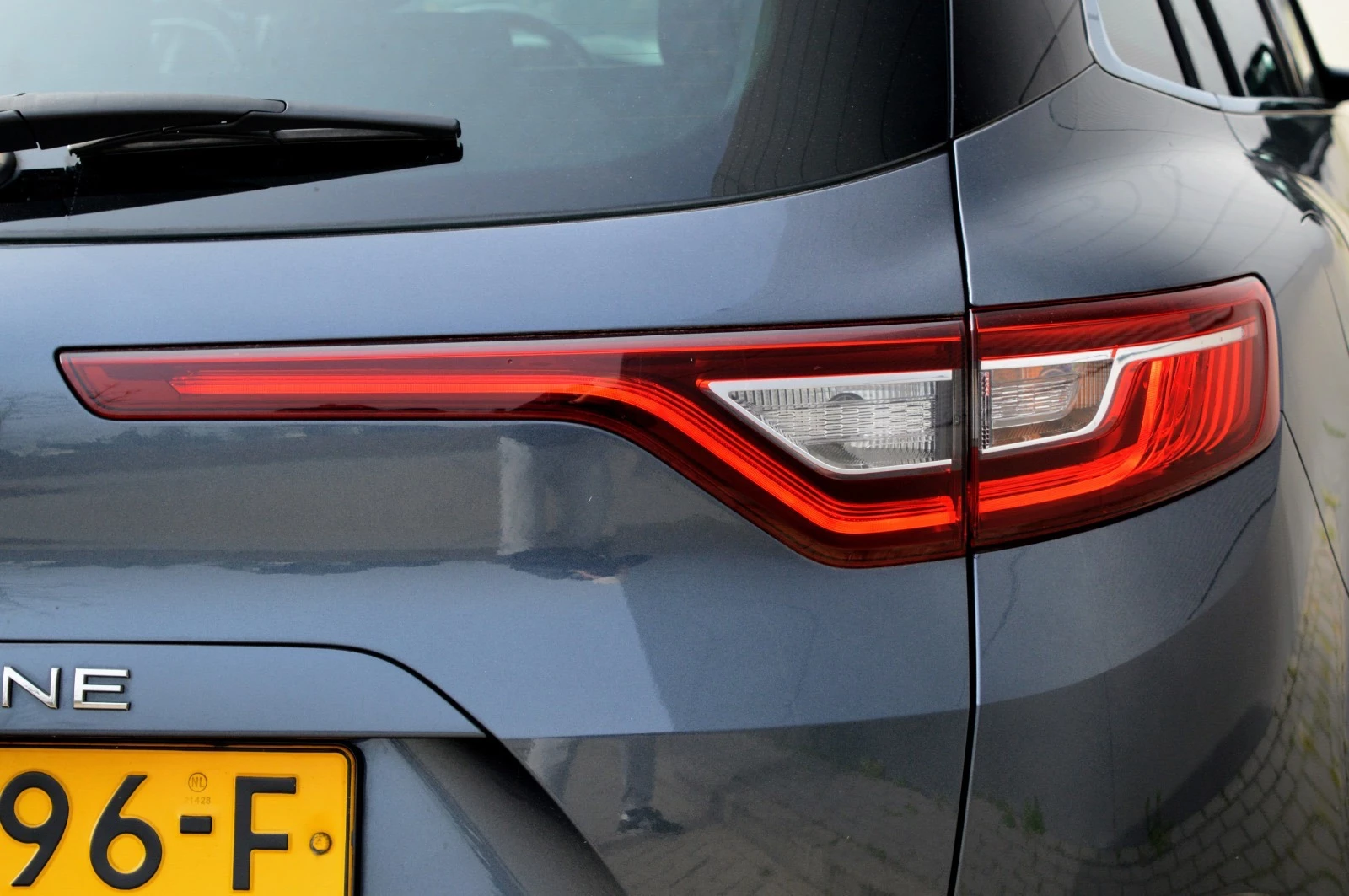 Hoofdafbeelding Renault Mégane Estate