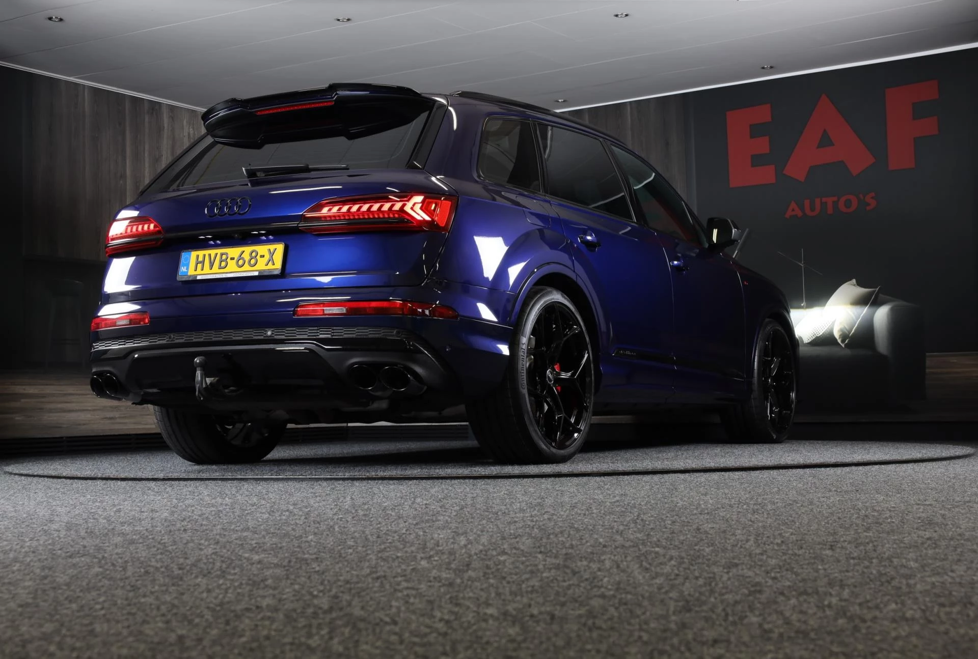 Hoofdafbeelding Audi Q7
