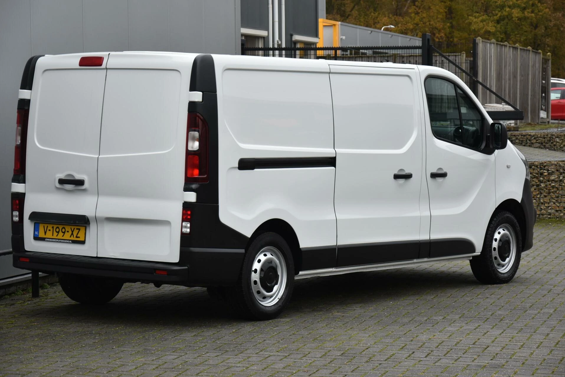 Hoofdafbeelding Opel Vivaro