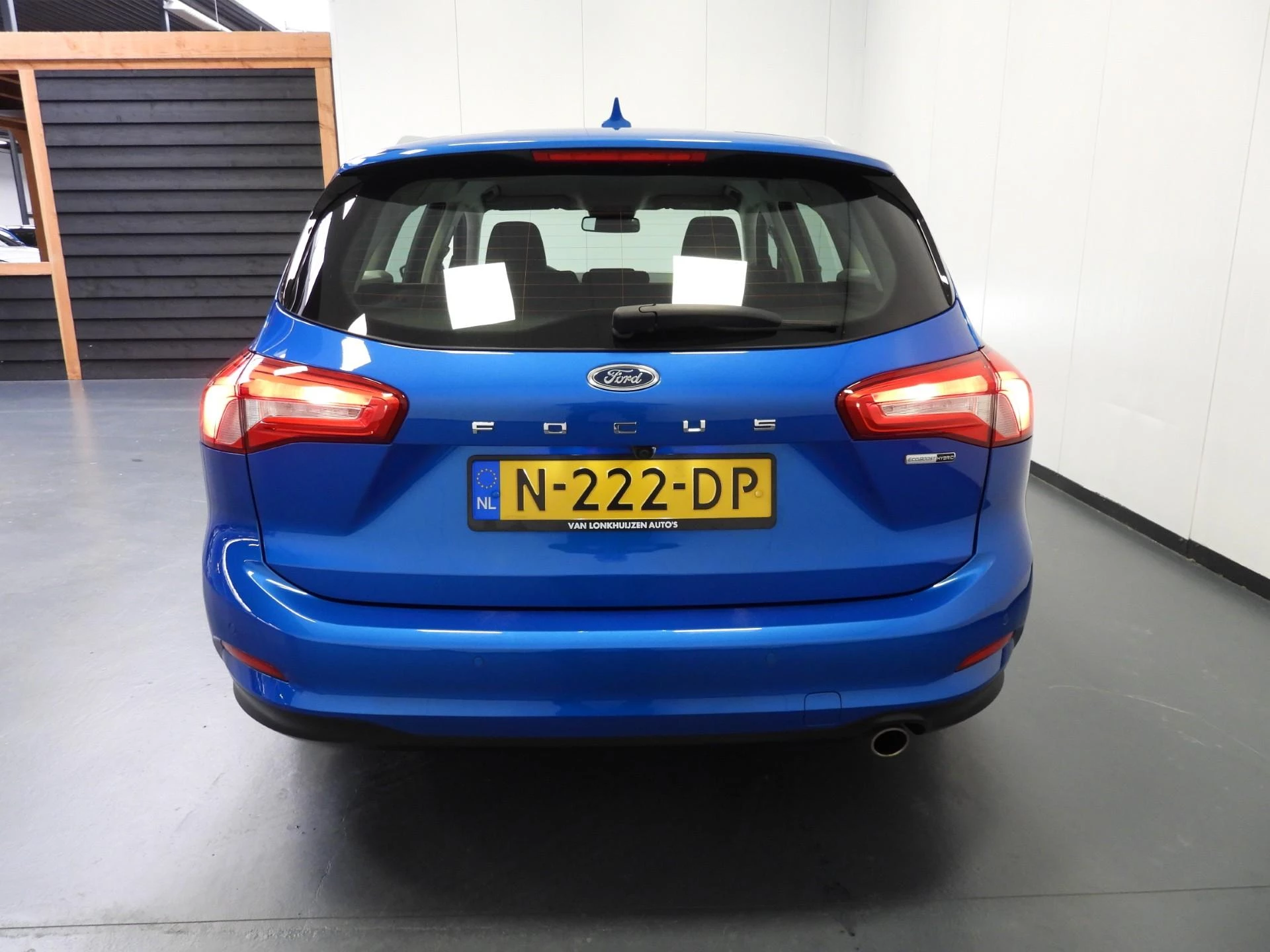 Hoofdafbeelding Ford Focus