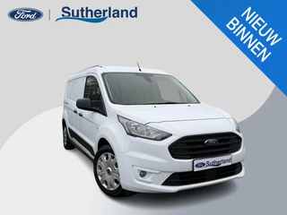 Ford Transit Connect 1.0 Ecoboost L2 Trend |SCI|100pk | Trekhaak | Navigatie | Camera | All season banden