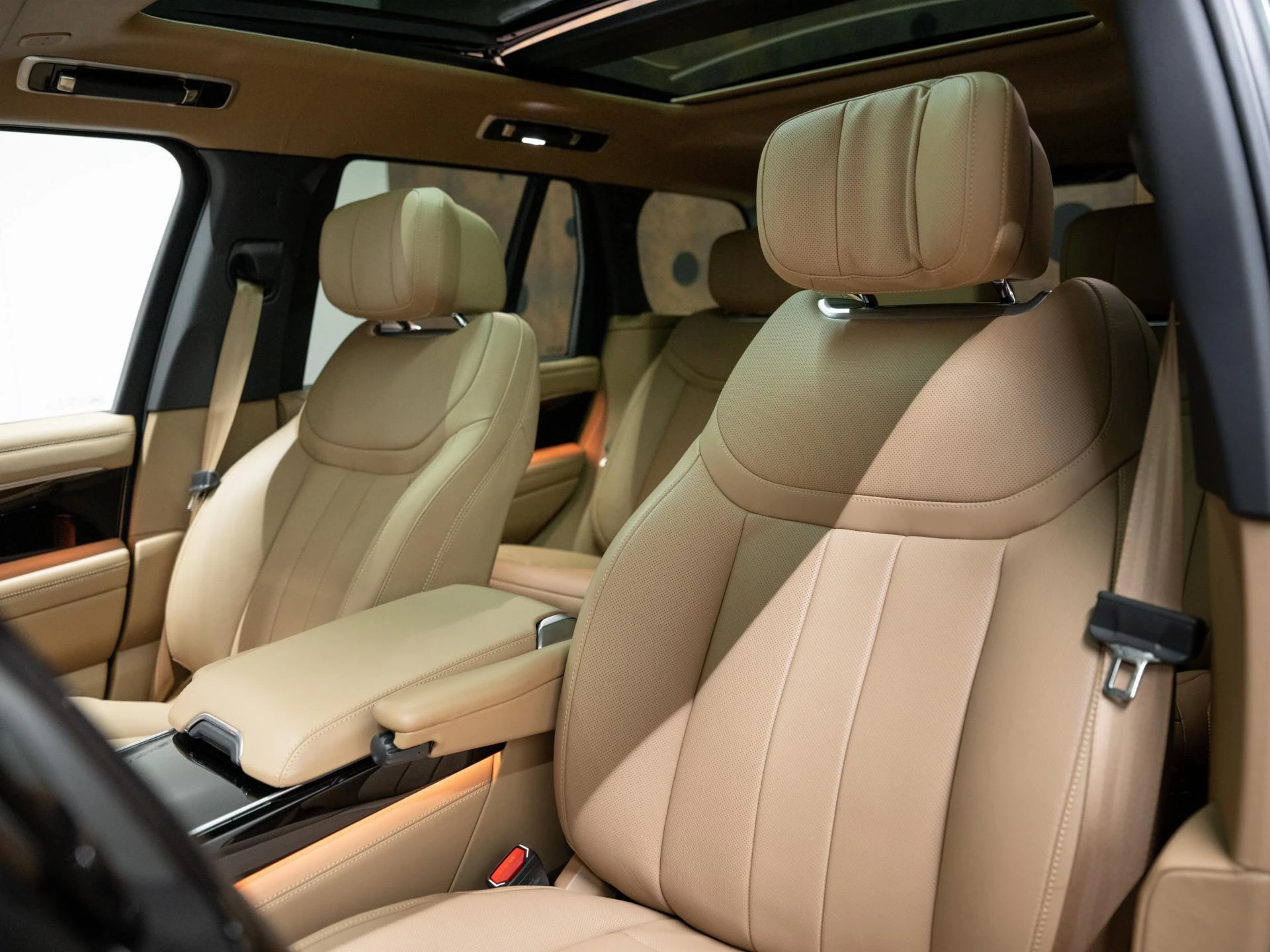 Hoofdafbeelding Land Rover Range Rover