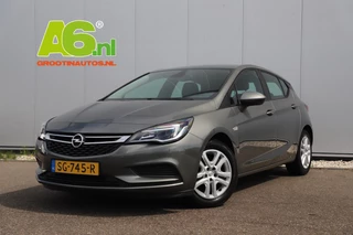 Opel Astra 1.0 Online Edition Navigatie Airco Bluetooth Cruise PDC Carplay Android Auto DAB+