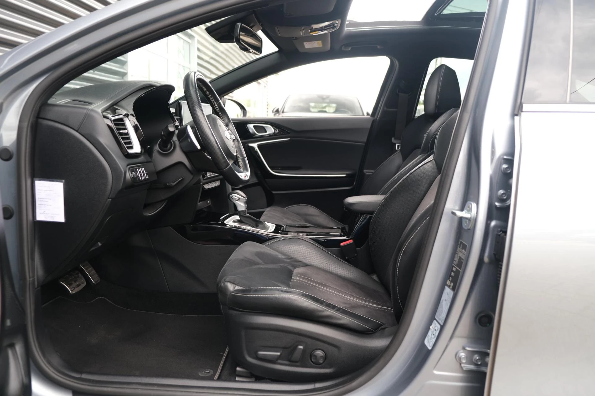 Hoofdafbeelding Kia ProCeed