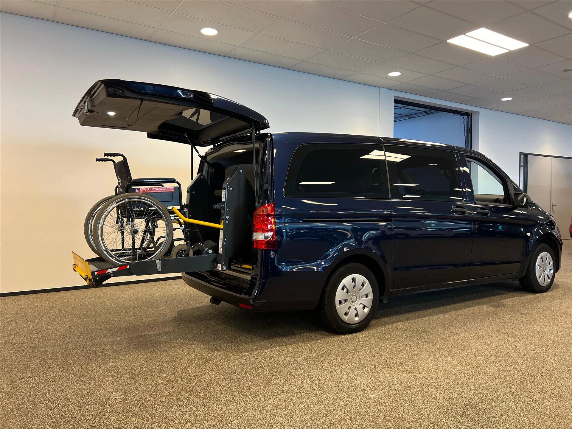 Hoofdafbeelding Mercedes-Benz Vito