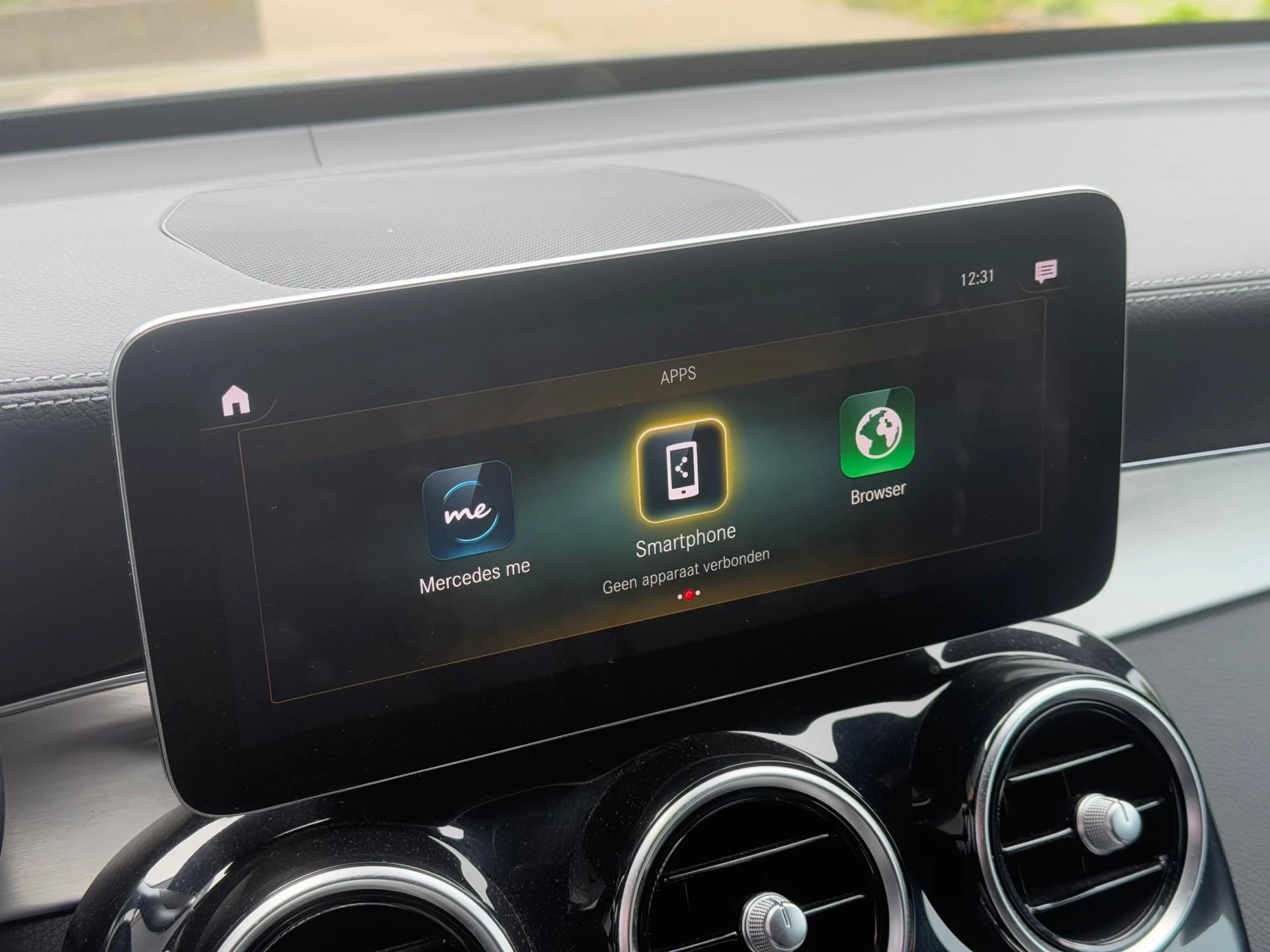 Hoofdafbeelding Mercedes-Benz GLC