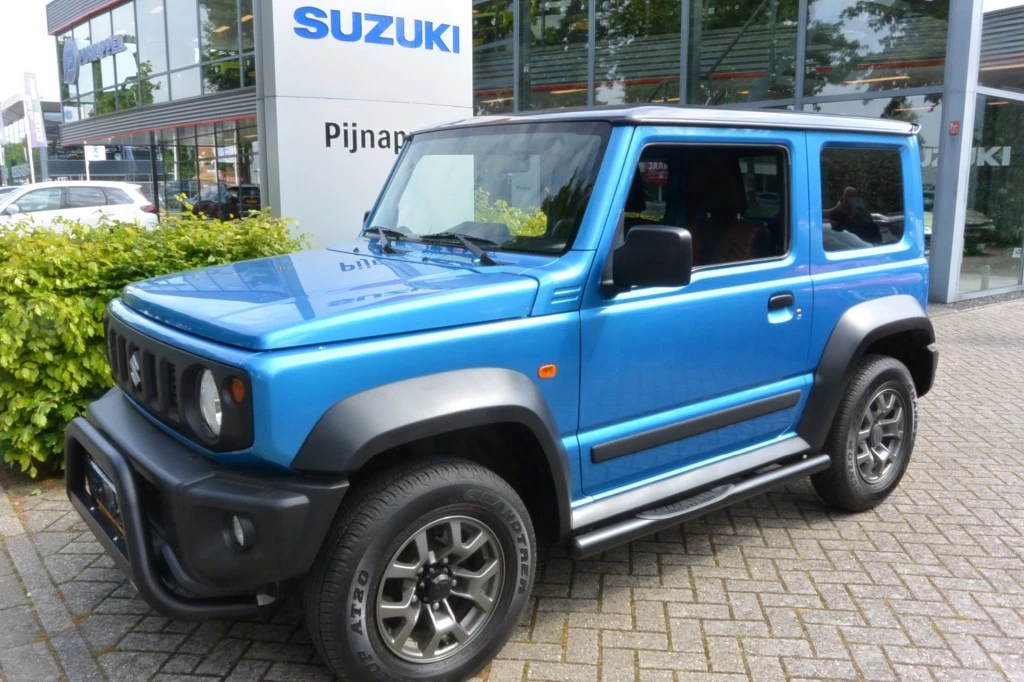 Hoofdafbeelding Suzuki Jimny