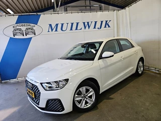Hoofdafbeelding Audi A1 Sportback Audi A1 Sportback 25 TFSI Pro Line / Virtual Cockpit / CarPlay / NL Aut