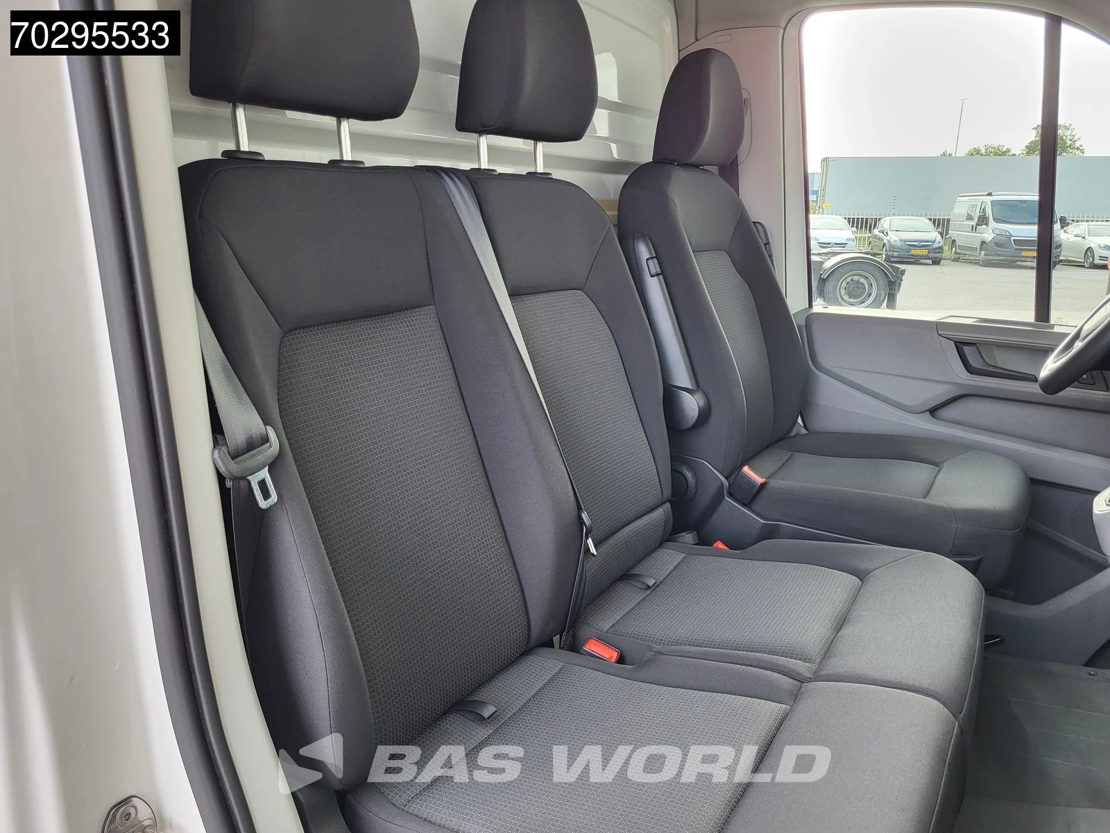 Hoofdafbeelding MAN TGE