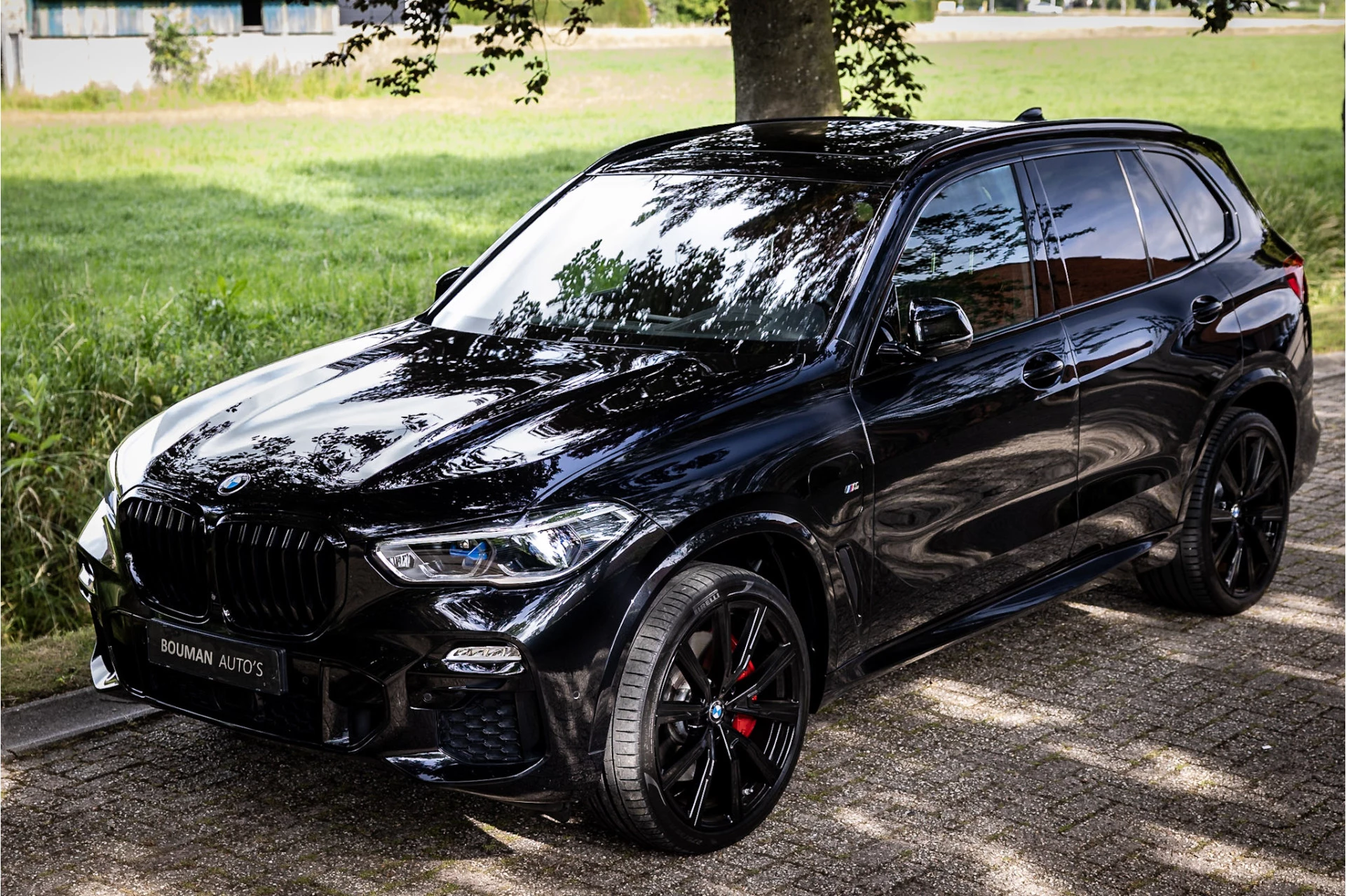 Hoofdafbeelding BMW X5